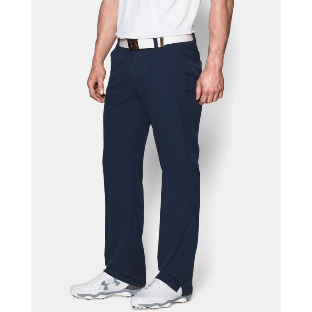 Under Armour Men's UA Match Play Vented Pants SIZE: 38x32